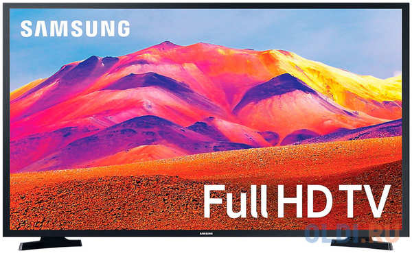 Телевизор 32″ Samsung UE32T5300AUXCE 1920x1080 60 Гц Smart TV Wi-Fi USB 2 х HDMI