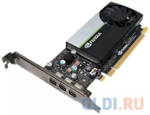 Видеокарта nVidia Quadro T400 4Gb 4096Mb 4346487681