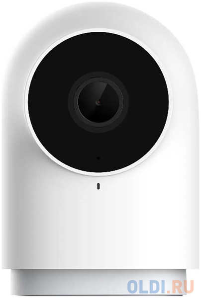 Камера видеонаблюдения IP Aqara Camera Hub G2H Pro 4-4мм цв. корп.:белый (CH-C01) 4346487893