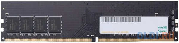 Оперативная память для компьютера Apacer AU32GGB26CRBBGH DIMM 32Gb DDR4 2666 MHz AU32GGB26CRBBGH 4346487914