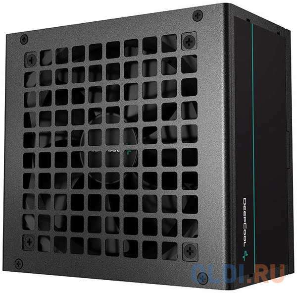 Блок питания Deepcool ATX 350W PF350 80 PLUS (20+4pin) APFC 120mm fan 6xSATA RTL
