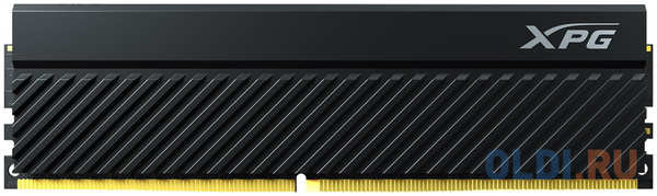 Оперативная память для компьютера ADATA XPG Spectrix D45G RGB DIMM 16Gb DDR4 3600 MHz AX4U360016G18I-CBKD45G 4346488971