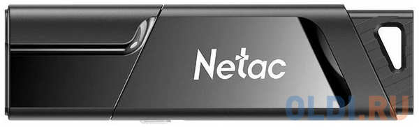 Флеш-накопитель Netac U336 USB3.0 Write protect Switch Flash Drive 256GB 4346489027