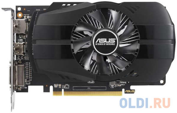 Видеокарта ASUS Radeon RX 550 Phoenix 4096Mb 4346489365