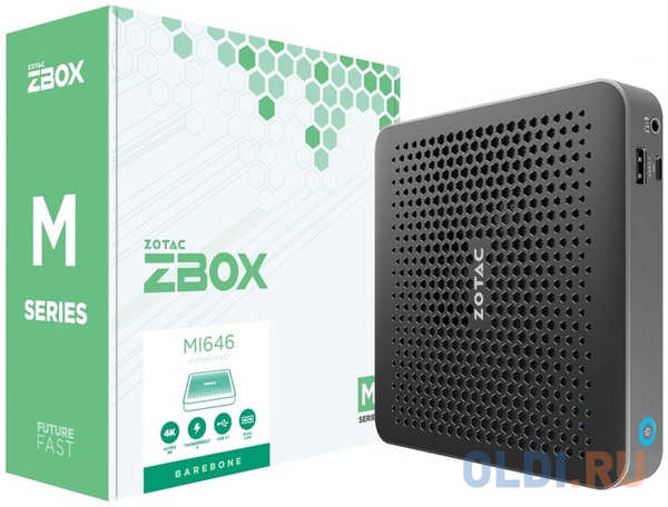 Платформа Zotac ZBOX edge MI646 4346489537