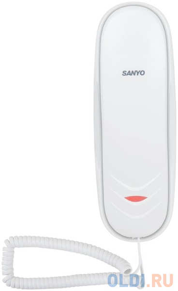 SANYO RA-S120W Телефон проводной