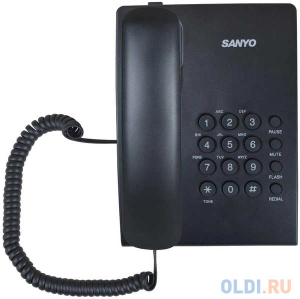 SANYO RA-S204B Телефон проводной