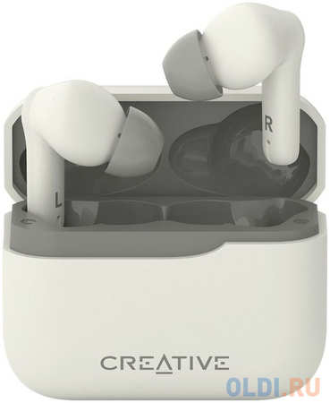Гарнитура вкладыши Creative Zen Air Plus беспроводные bluetooth в ушной раковине (51EF1100AA000)