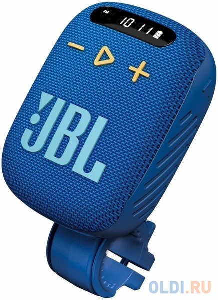 Портативные акустические системы/ JBL Wind 3 (BLue) 4346490871