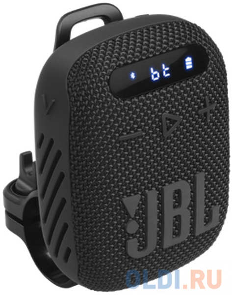 Портативные акустические системы/ JBL Wind 3 (Black) 4346490872