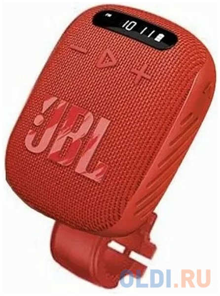 Портативные акустические системы/ JBL Wind 3 (Red) 4346490879