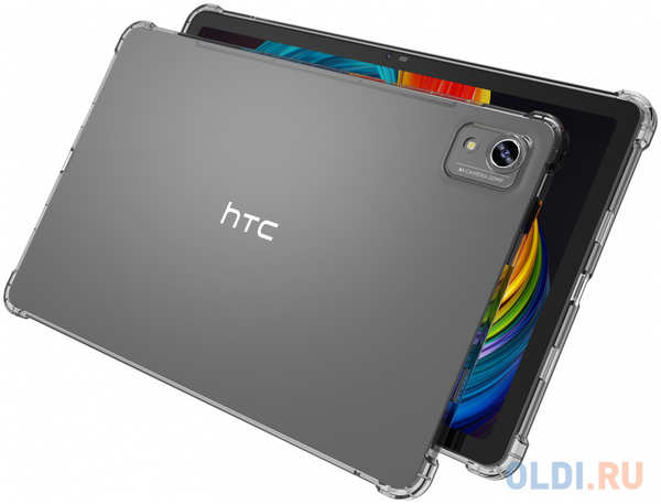 Чехол HTC для HTC A102 силикон прозрачный 4346491253