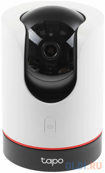 Камера видеонаблюдения IP TP-Link Tapo C225 5-5мм цв. корп.: