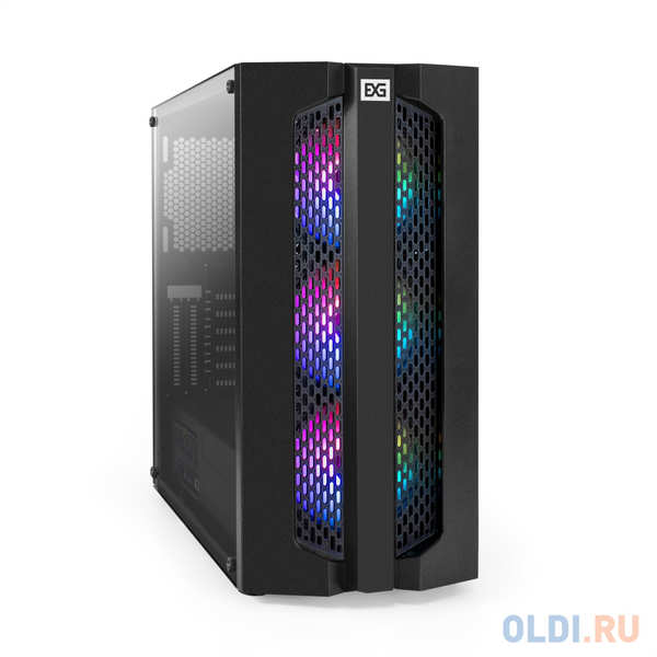 Корпус ATX Exegate EVO-9205-EVO800 800 Вт