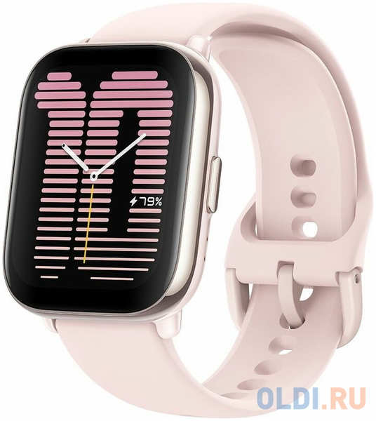 Amazfit Active Petal Pink 4346494906