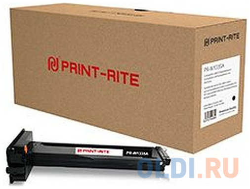 Картридж лазерный Print-Rite TFHB3CBPRJ PR-W1335A W1335A (7400стр.) для HP LJ MFP M438n/M440dn/M440n/M442dn/M443nda
