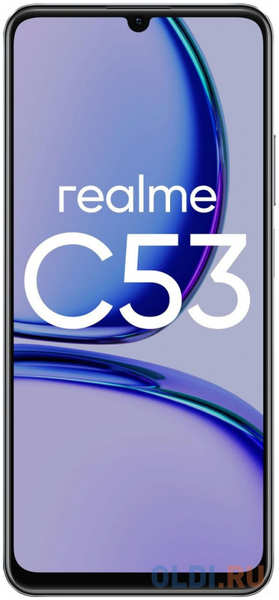 Смартфон Realme C53 256 Gb Black 4346496472