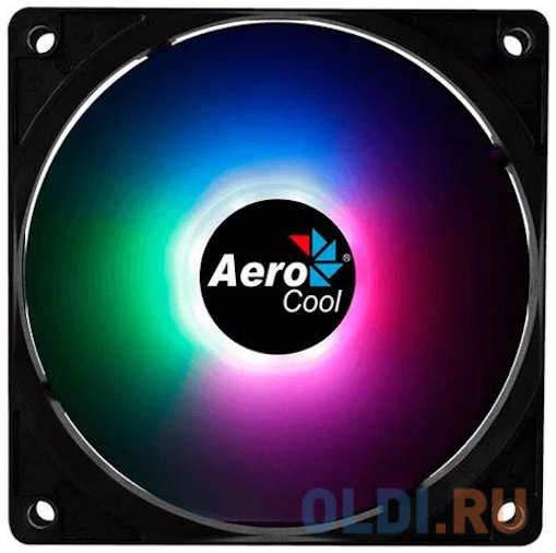 Fan AeroCool Frost 14 / 140mm / 3pin+4pin/ FRGB led 4346496870