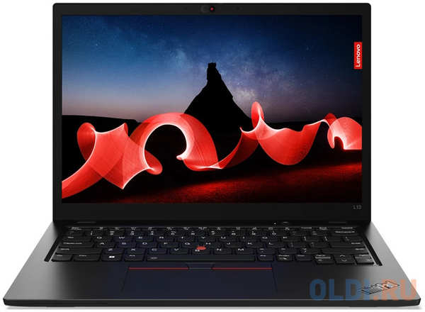 Ноутбук Lenovo ThinkPad L13 Gen 4 21FQA03LCD 13.3″