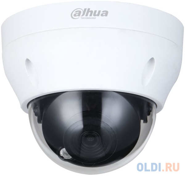 Камера видеонаблюдения IP Dahua DH-IPC-HDPW1431R1P-0280B-S4 2.8-2.8мм цв