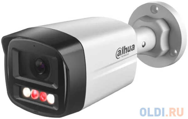 Камера видеонаблюдения IP Dahua DH-IPC-HFW1239TL1P-A-IL-0280B 2.8-2.8мм цв. 4346497005