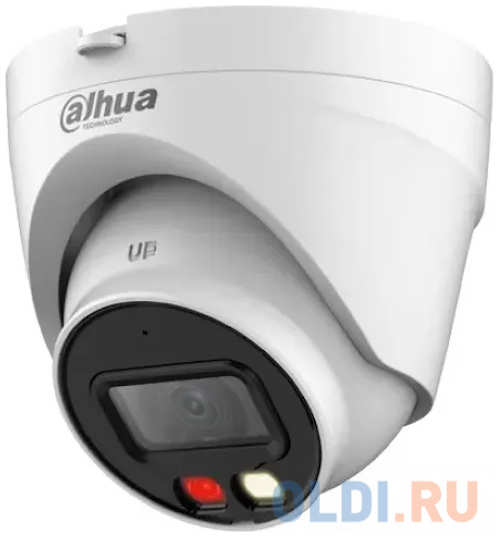 Камера видеонаблюдения IP Dahua DH-IPC-HDW1239VP-A-IL-0280B 2.8-2.8мм цв. 4346497007