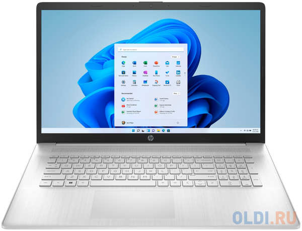 Ноутбук HP 17-cn3156mg 8L380EA 17.3″
