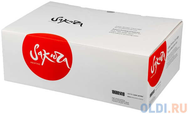 Картридж Sakura 106R01410 для XEROX WC4250/WC4260, 25000 к