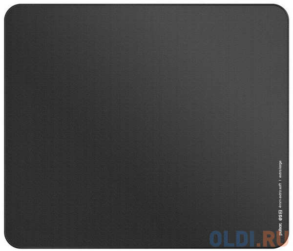 Игровой коврик Pulsar ES2 Mouse Pad 4mm XL 490x420 Black 4346498272