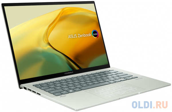 Ноутбук ASUS Zenbook 14 UX3402VA-KM066W 90NB10G6-M00CJ0 14″