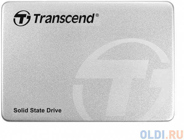 SSD накопитель Transcend SSD370S 256 Gb SATA-III 434650452