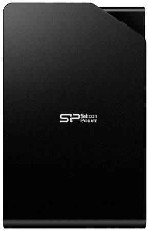 Внешний жесткий диск 1Tb Silicon Power S03 SP010TBPHDS03S3K 2.5″ USB 3.0 <Retail