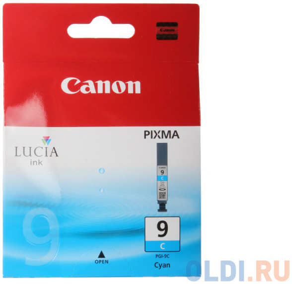 Картридж Canon PGI-9 PBK/C/M/Y/GY для PIXMA MX7600 Pro9500 pro9500 фотокартридж черный голубой пурпурный жёлтый серый 434673382