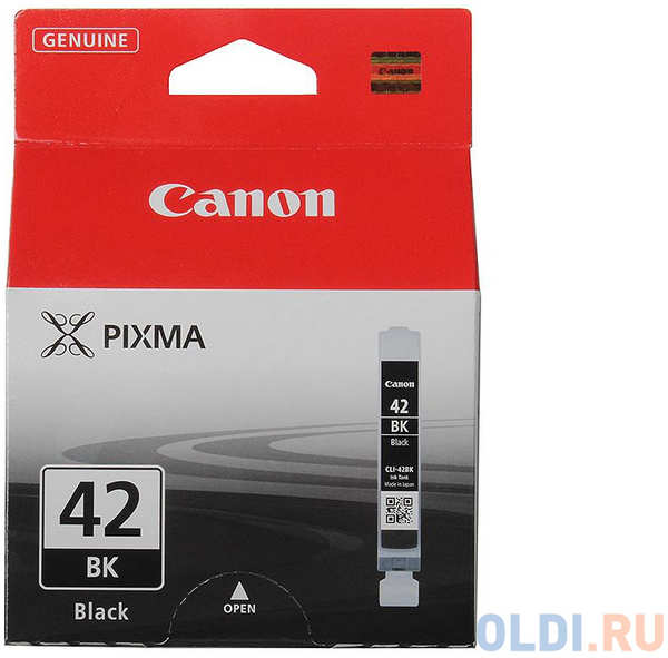 Картридж Canon CLI-42BK для PRO-100 900 фотографий