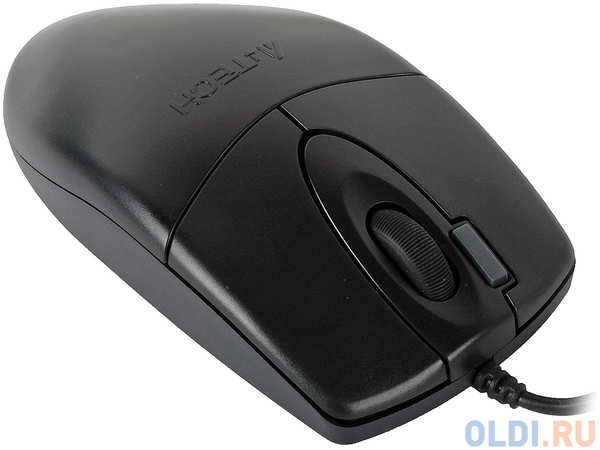 Мышь A4Tech OP-620D оптическая (800dpi) USB (3but)