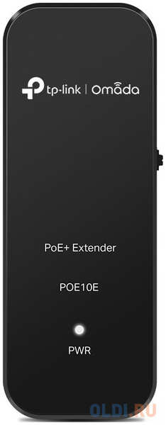 TP-Link Omada Fast Ethernet PoE+ Extender 4346840505