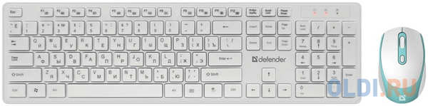 Клавиатура + мышка AUCKLAND C-987 RU 45987 DEFENDER