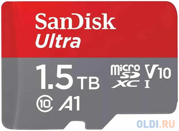 Карта памяти microSDXC 1500Gb SanDisk SDSQUAC-1T50-GN6MN 4346841748