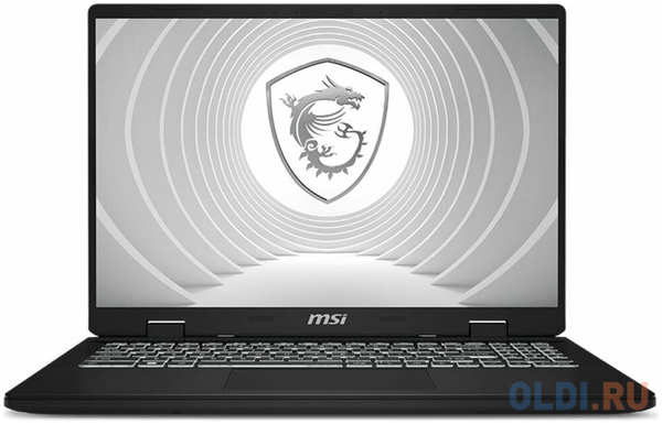 Ноутбук CREATOR M16 C14VFG-035 16″ CI7-14700HX 16GB/1TB W11P MSI 4346842849