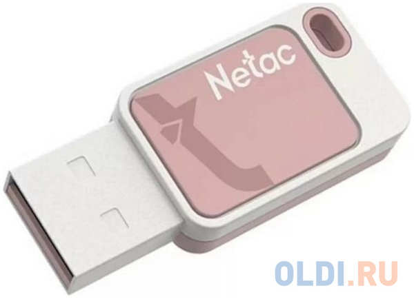 Флеш диск Netac UA31 USB2.0 Flash Drive 16GB [NT03UA31N-016G-20PK]