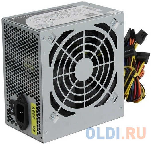 Блок питания Powerman PMP-500ATX 500 Вт 4346843323