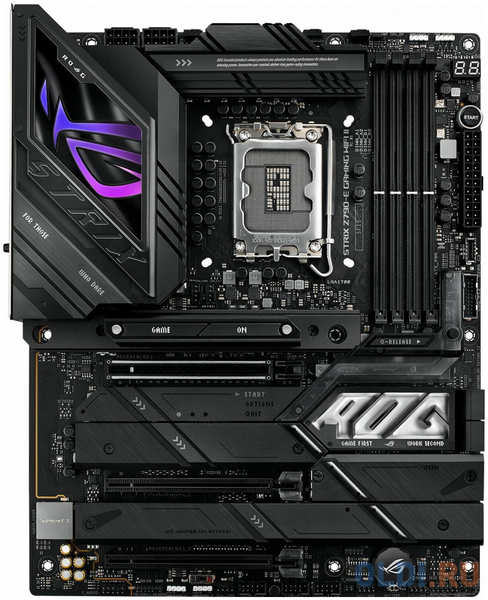 ASUS Материнская плата/ ROG STRIX Z790-E GAMING WIFI II//LGA1700 Z790 USB3.2 GEN 2 MB 4346843933