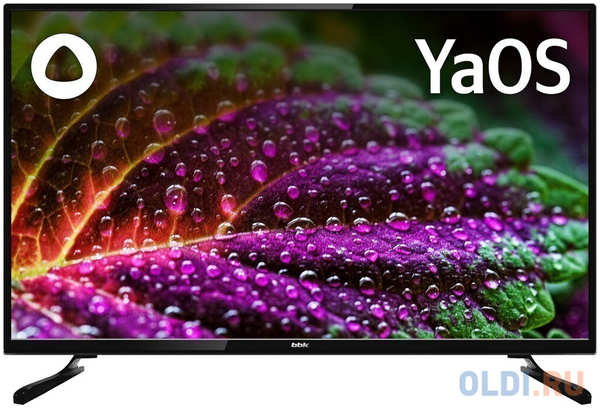 42″ Телевизор FHD LED BBK 42LEX-7280/FTS2C (B) AOSP 11 (Yandex TV) 4346844244