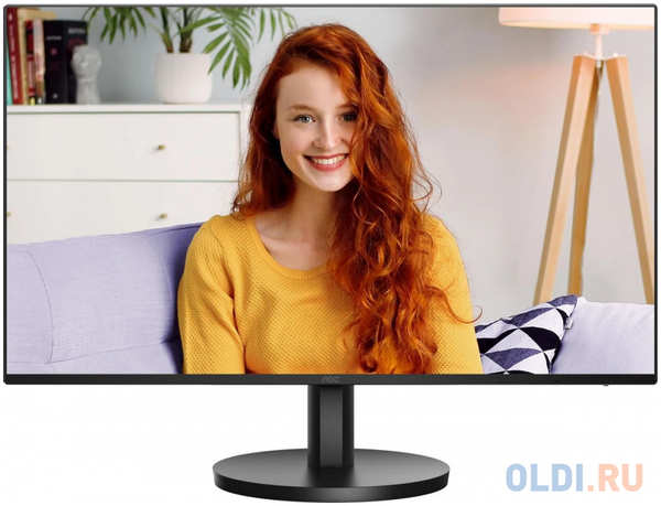 Монитор AOC 27″ Basic-Line 27B3CA2 черный IPS LED 4ms 16:9 HDMI матовая 1000:1 250cd 178гр/178гр 1920x1080 100Hz FHD USB 3.4кг 4346844550