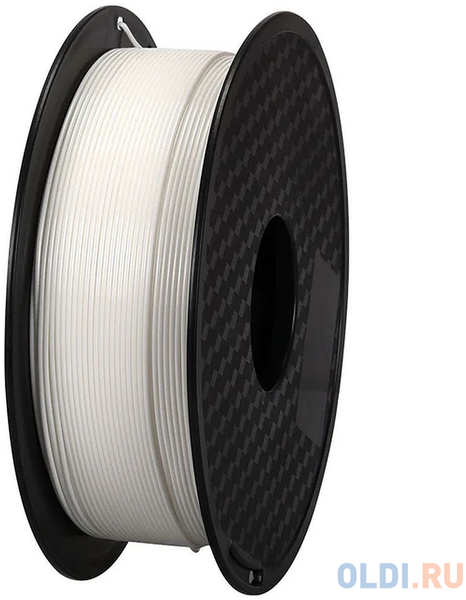 BIQU PLA Filament (1kg/roller) White 4346845310