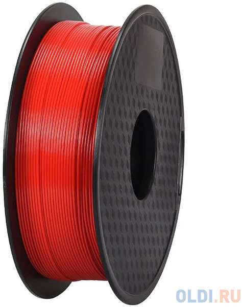 BIQU PLA Filament (1kg/roller) Red 4346845311