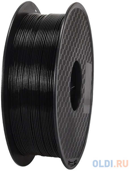 BIQU PLA Filament (1kg/roller) Black 4346845317