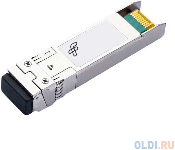 Волоконно-оптический приемопередатчик Fibertrade FT-SFP28-32G-SR Трансивер 32G, SFP28, LC MMF 100m, 850nm laser, DDM, (прошивка NetApp) Fibertrade