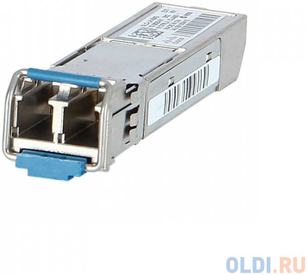 Трансивер CISCO 1000BASE-LX/LH SFP transceiver module, MMF/SMF, 1310nm, DOM, GLC-LH-SMD= 4346845572