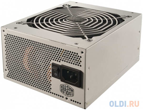 Блок питания Cooler Master MWE Gold 1050 FM V2 1050 Вт 4346849147